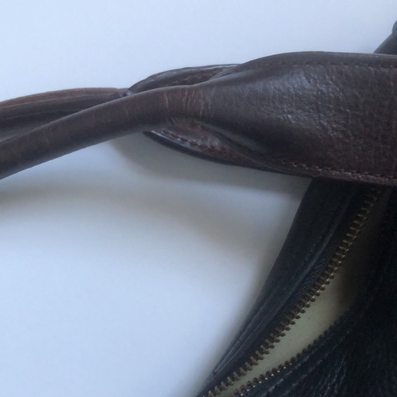 Leather handbag - Picture 8 of 8